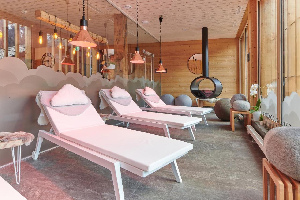 Boutique Hotel Beau Champéry Exterior foto